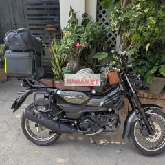 Yamaha PG-1 2025 màu Xanh