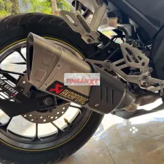 Yamaha R15V3 Đen