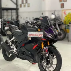 Yamaha R15 2019 màu Đen