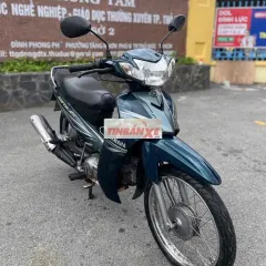 Yamaha Sirius 2017 110cc Xanh chính chủ bs 39933