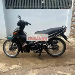 Yamaha Taurus màu Đen