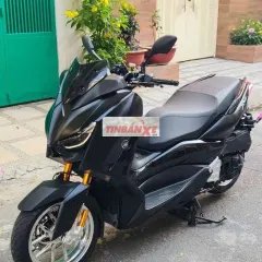 Yamaha Xmax 300 Đen 6000 km