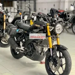 xsr 155 đk 2024 odo 8k bs 59 xe đẹp máy zin bao ký