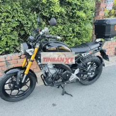 Yamaha XSR 155 2025 BSTP chính chủ odo6k