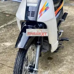 Yamaha Yass 110 Đen Trắng
