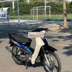 Yamaha Yass 110 Đen, Trắng