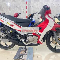 Yamaha Yaz 125zr Đỏ Trắng Full Mới Full 5Bu Slz