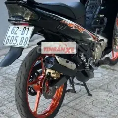 Yamaha Yaz Đen Limited mới 90% máy móc chuẩn chỉ