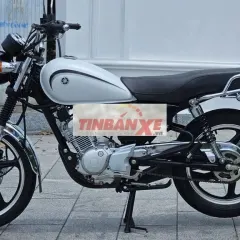Yamaha YB125SP 2018 Trắng 7000 km