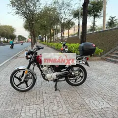 Yamaha YB125SP 2019 Đỏ 14000 km