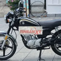 Yamaha YB125SP 2017 Đen 21000 km