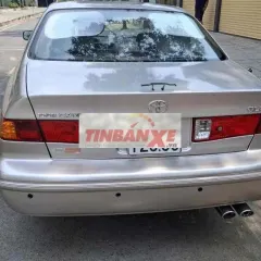 Toyota Camry Gli 2001 ABS 2.2 cm3 Gli Bạc bao hs