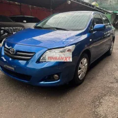 Toyota Corolla Altis 2008 Xanh