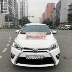 Toyota Yaris 2014 Trắng một chủ 70000 km