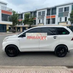 Toyota Avanza 2019 Số sàn Trắng