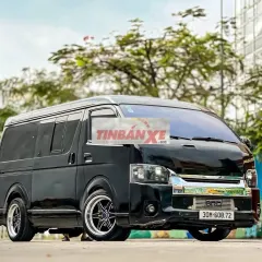 Hiace 2009 fulloptions zin chính chủ