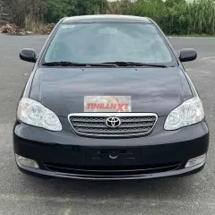 Toyota Corolla Altis 2006 Đen
