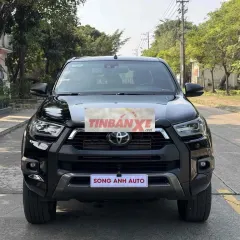 🚘Toyota Hilux Adventure 2020 2.8AT 4x4 siêu đẹp