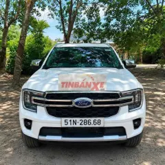 Ford Everest Titanium 2025 31.000 km