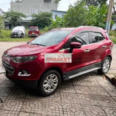 Ford Ecosport Titanium 5chỗ 7,vạn km xe Chất