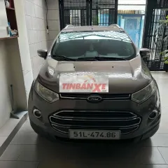 Ford EcoSport Titanium 1.5 AT,bản full