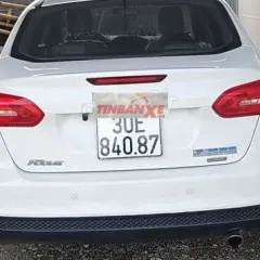 Ford Focus 2019 màu Trắng