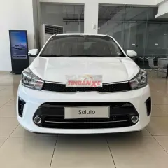 Kia Soluto MT vin 2025 giảm 46 triệu + quà tặng 🎁