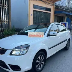 Kia Rio 2009 Trắng