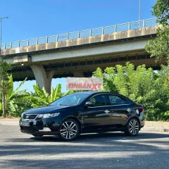 Kia Forte SX 1.6AT- 2013, Odo: 79.000 km