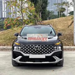 SIÊU HÓT Hyundai Santa Fe 2022 2.2 Dầu Cao Cấp