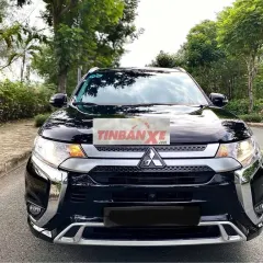 Mitsubishi Outlander CVT 2.0 Đen