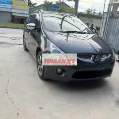 Mitsubishi Grandis 2009 Xám