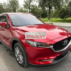 Mazda CX5 Premium màu Đỏ
