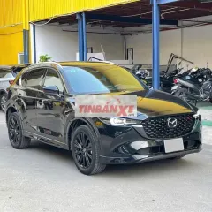 Mazda cx5 2.0 premium sport 2024 xe gia đình lướt