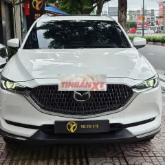 Mazda CX8 AWD 2024 6 ghế odo 3 vạn