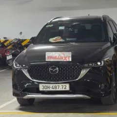 Mazda CX-8 Đen 6.000 km