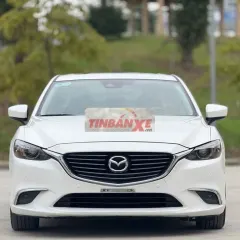 Mazda 6 2.0 Premium 2017 model 2018