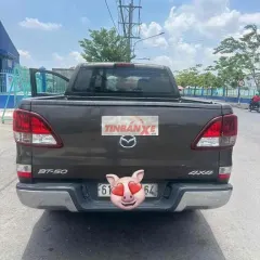 Mazda BT-50 2017 xe 2 cầu rin 100%