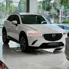 Mazda CX-3 AT lăn bánh đầu 5 chỉ 144tr nhận xe