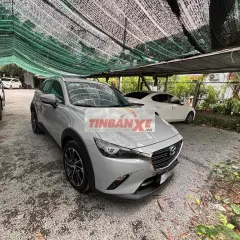 Mazda CX-3 Xám