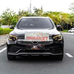 Mercedes Benz GLC Class 2020 - 39000 km