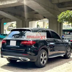 Mercedes-Benz GLC250 2018 Đen 49.000km