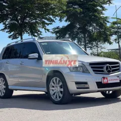 Mercedes Benz GLK Class 2009 300 4Matic quá đẹp ạh