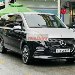 Mercedes V250 Luxury 2021 UP V300 2027