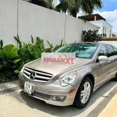 bán xe Mec R500 2006 nhập khẩu cực đẹp sang trọng