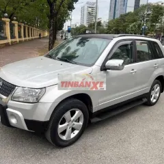 Suzuki Grand Vitara 2011 2.0L Ghi bạc