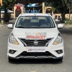 Nissan Sunny XV-Q Premium 2019 Cực Đẹp Ngon Bổ Rẻ