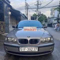 BMW 318i 2005 nâu