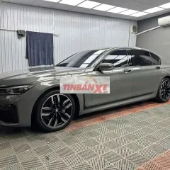 BMW 730Li M Sport 2020 Xám 80000 km