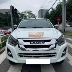 Isuzu Dmax LS 1.9L MT 2019 xe đẹp zin